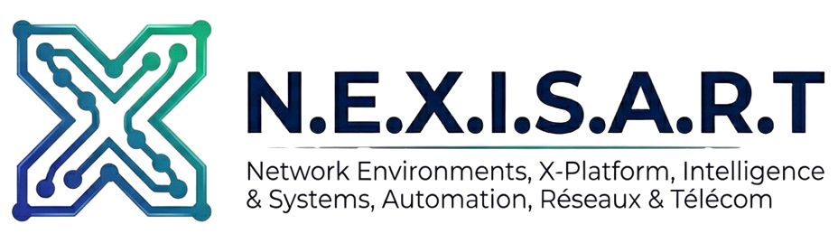 NEXISART Logo